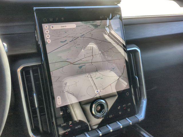 new 2026 GMC Acadia car, priced at $47,525