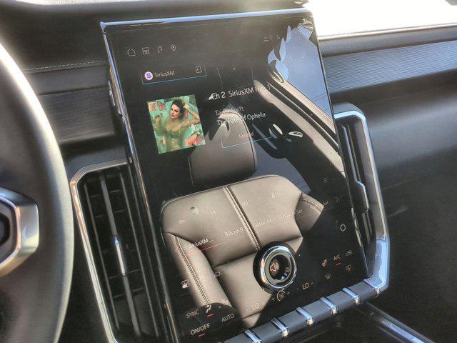 new 2026 GMC Acadia car, priced at $47,525