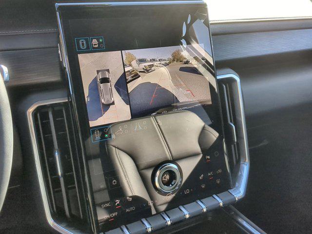 new 2026 GMC Acadia car, priced at $47,525