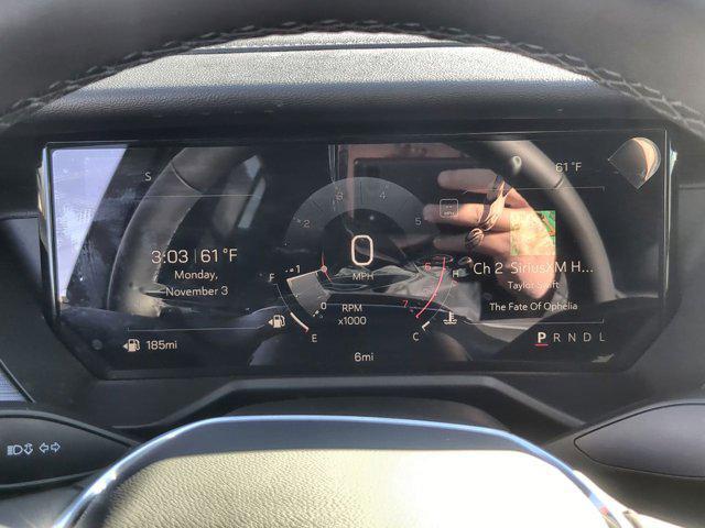 new 2026 GMC Acadia car, priced at $47,525