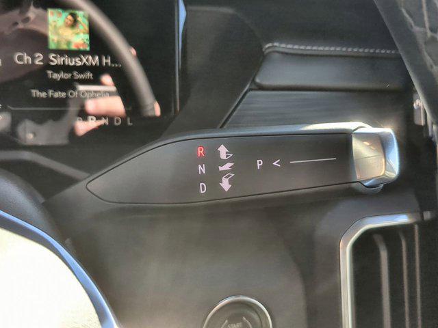 new 2026 GMC Acadia car, priced at $47,525