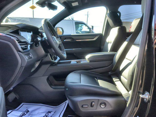 new 2026 GMC Acadia car, priced at $47,525