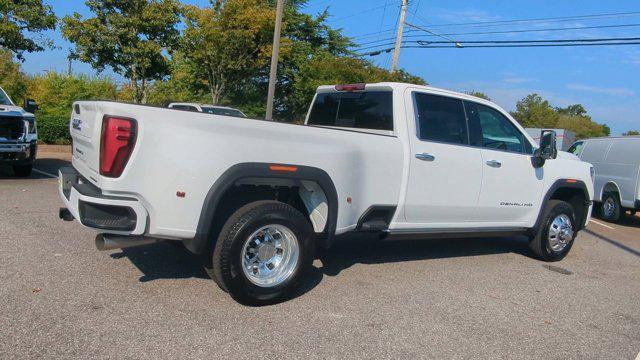 new 2025 GMC Sierra 3500 car, priced at $96,165