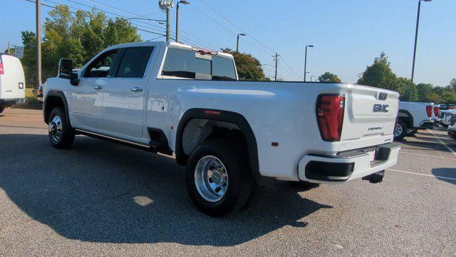 new 2025 GMC Sierra 3500 car, priced at $96,165