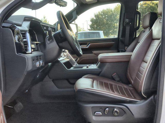 new 2025 GMC Sierra 3500 car, priced at $96,165