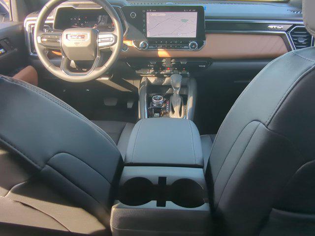 new 2026 GMC Canyon car, priced at $45,495