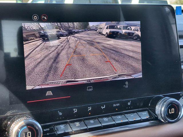 new 2026 GMC Canyon car, priced at $45,495