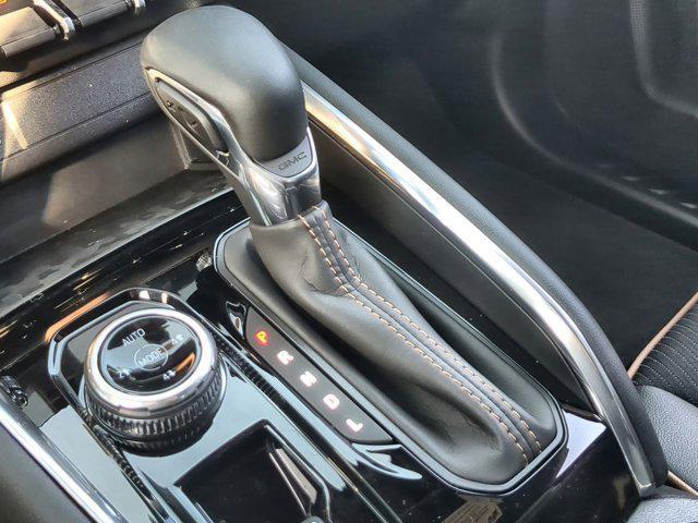 new 2026 GMC Canyon car, priced at $45,495