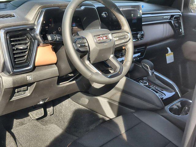 new 2026 GMC Canyon car, priced at $45,495