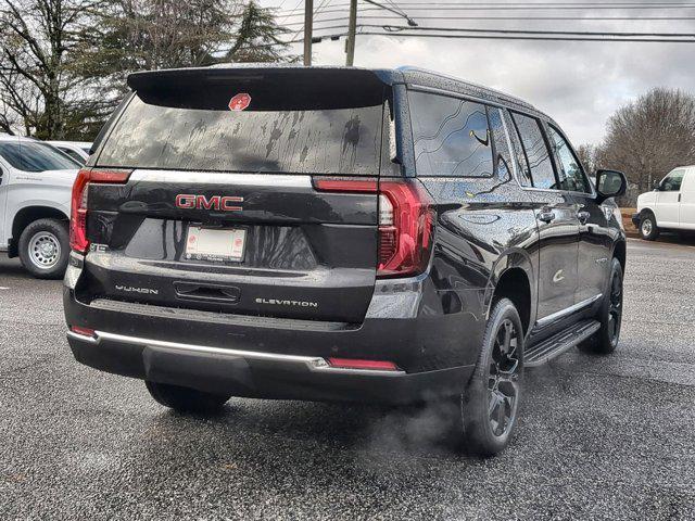 new 2026 GMC Yukon XL car, priced at $87,570