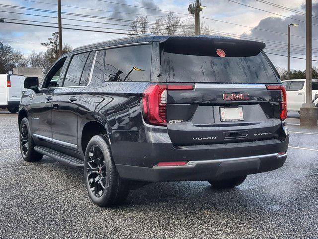 new 2026 GMC Yukon XL car, priced at $87,570