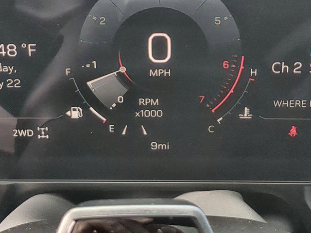 new 2026 GMC Yukon XL car, priced at $87,570