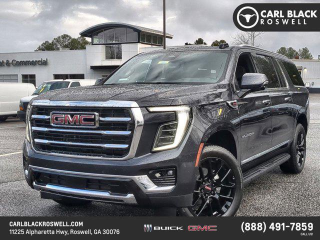 new 2026 GMC Yukon XL car, priced at $87,570