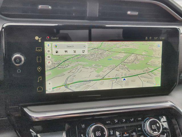 new 2026 GMC Sierra 3500 car, priced at $105,410