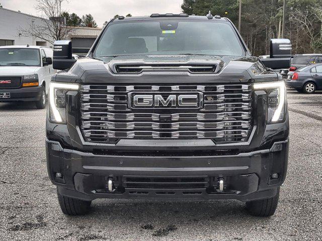 new 2026 GMC Sierra 3500 car, priced at $105,410