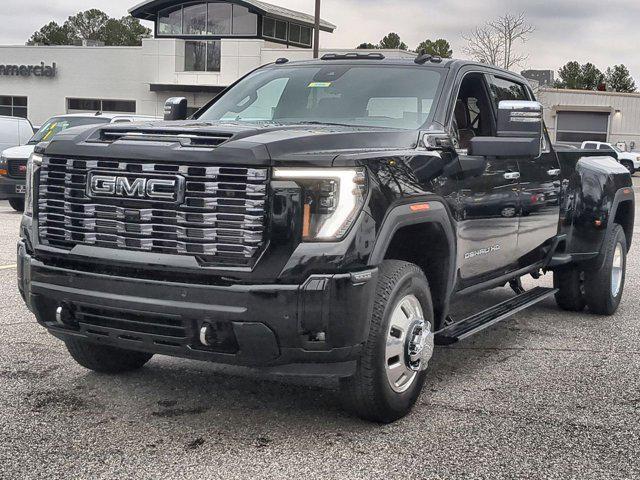new 2026 GMC Sierra 3500 car, priced at $105,410