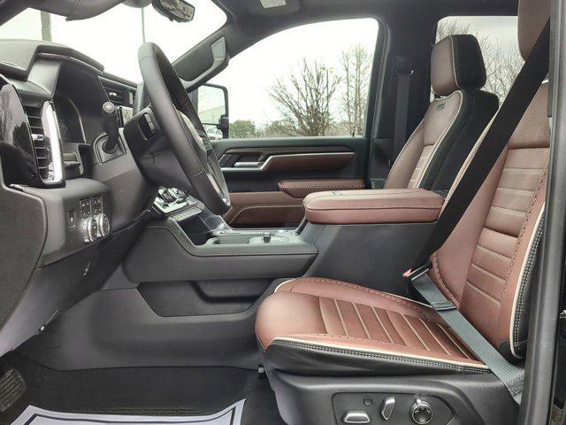 new 2026 GMC Sierra 3500 car, priced at $105,410