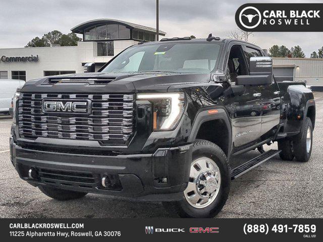 new 2026 GMC Sierra 3500 car, priced at $105,410