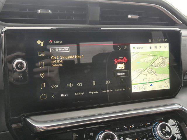 new 2026 GMC Sierra 3500 car, priced at $105,410