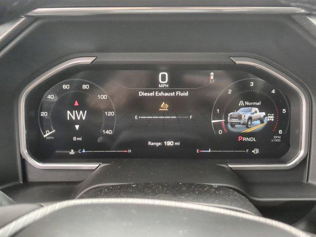 new 2026 GMC Sierra 3500 car, priced at $105,410