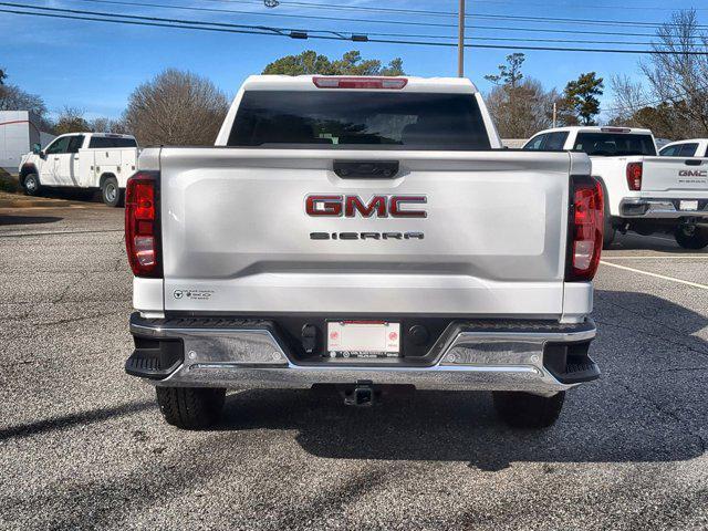 new 2026 GMC Sierra 1500 car, priced at $51,085