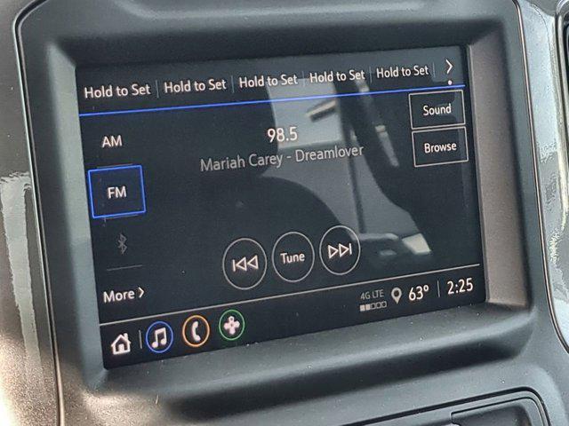 new 2026 GMC Sierra 1500 car, priced at $51,085