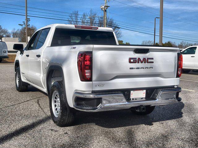 new 2026 GMC Sierra 1500 car, priced at $51,085