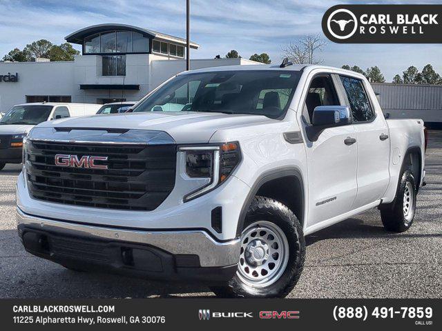 new 2026 GMC Sierra 1500 car, priced at $51,085