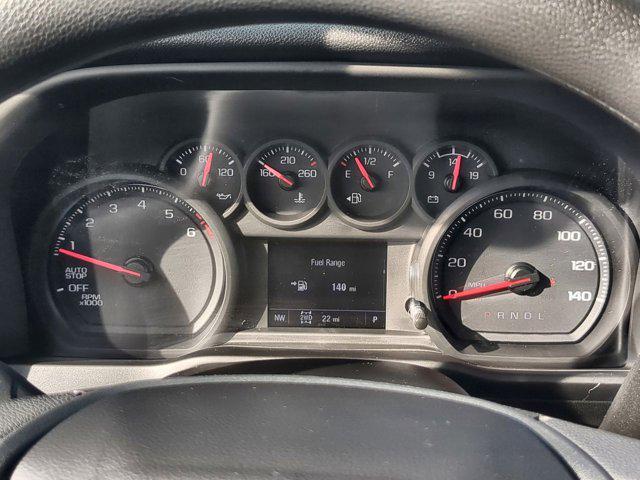 new 2026 GMC Sierra 1500 car, priced at $51,085