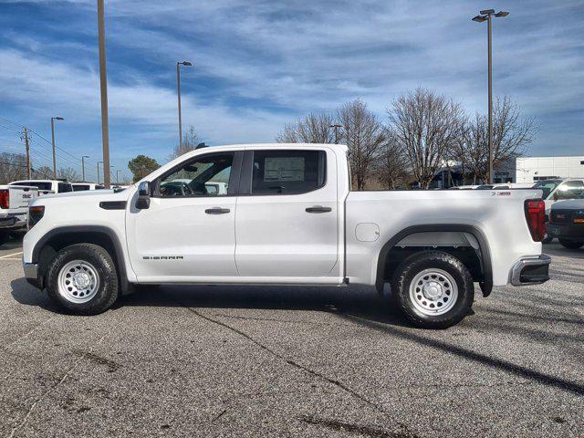 new 2026 GMC Sierra 1500 car, priced at $51,085