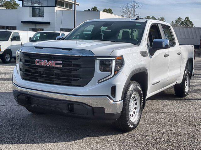 new 2026 GMC Sierra 1500 car, priced at $51,085