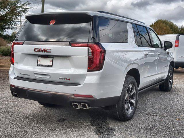 new 2026 GMC Yukon XL car, priced at $104,895