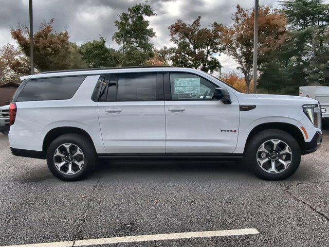 new 2026 GMC Yukon XL car, priced at $104,895
