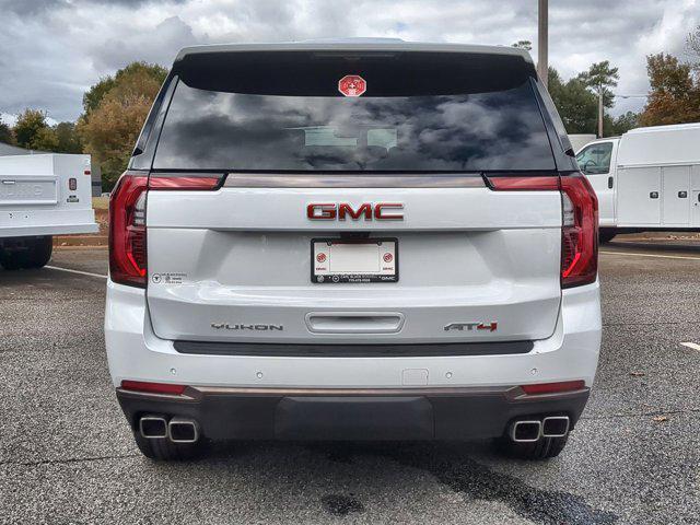 new 2026 GMC Yukon XL car, priced at $104,895