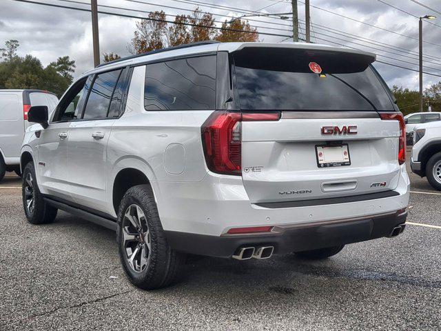 new 2026 GMC Yukon XL car, priced at $104,895