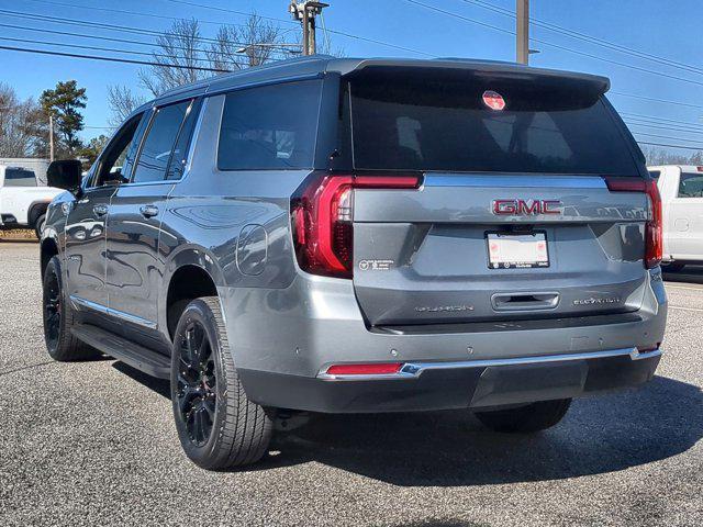 new 2026 GMC Yukon XL car, priced at $88,170