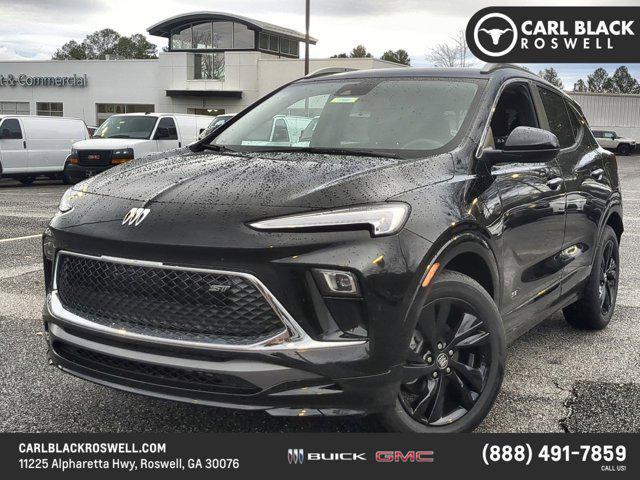 new 2026 Buick Encore GX car, priced at $28,985