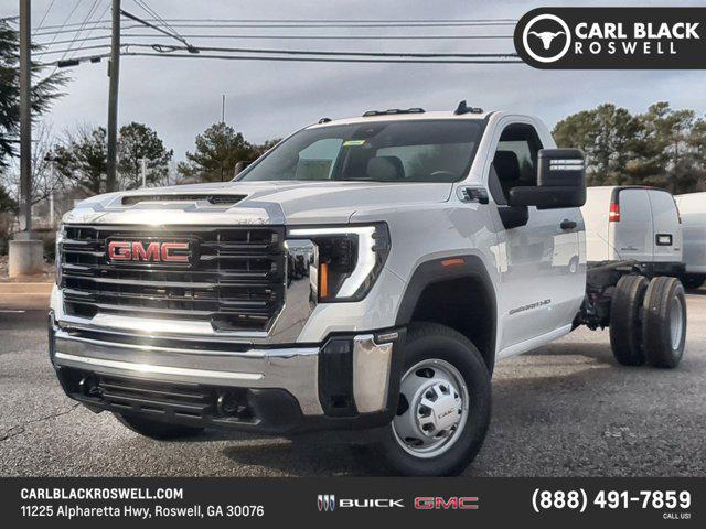 new 2026 GMC Sierra 3500 car, priced at $53,270