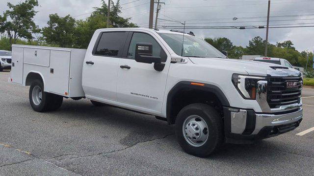 new 2025 GMC Sierra 3500 car, priced at $72,618