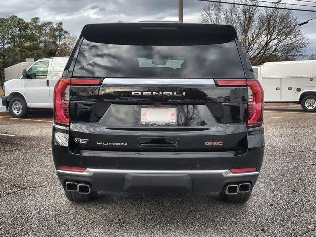 new 2026 GMC Yukon XL car, priced at $90,765