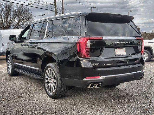 new 2026 GMC Yukon XL car, priced at $90,765
