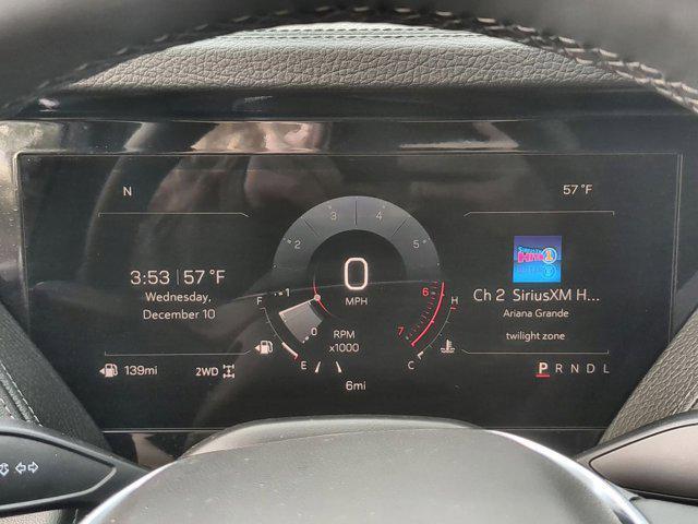 new 2026 GMC Yukon XL car, priced at $90,765