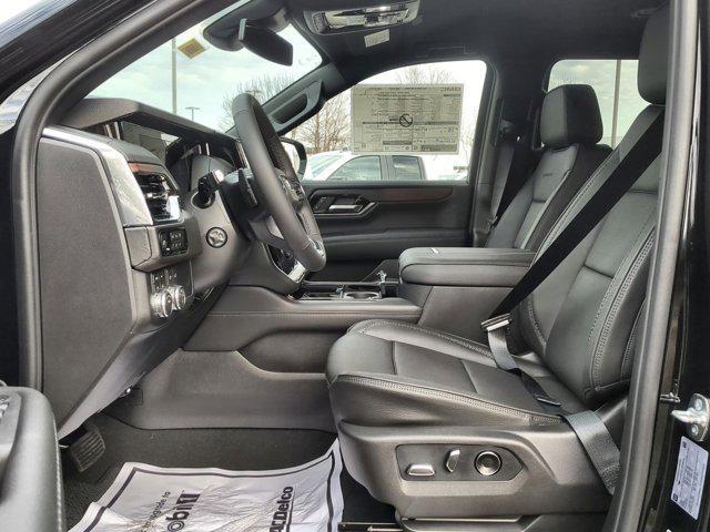 new 2026 GMC Yukon XL car, priced at $90,765