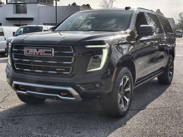 new 2026 GMC Yukon XL car, priced at $93,790