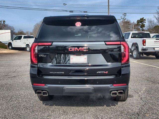 new 2026 GMC Yukon XL car, priced at $93,790