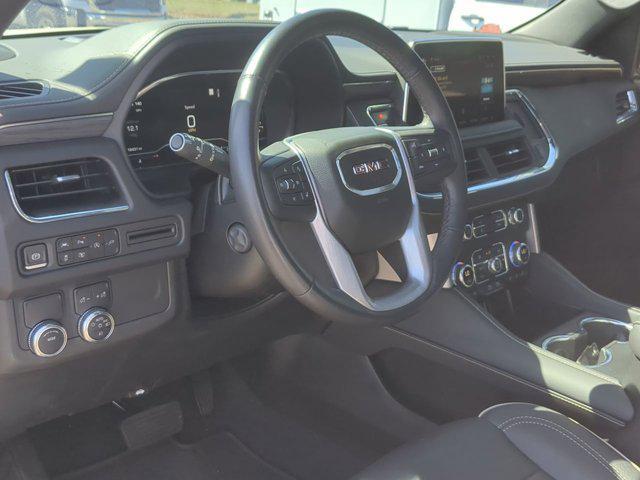 used 2022 GMC Yukon car