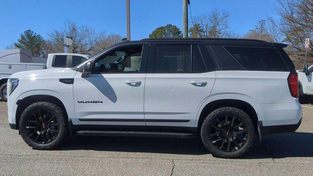 used 2022 GMC Yukon car