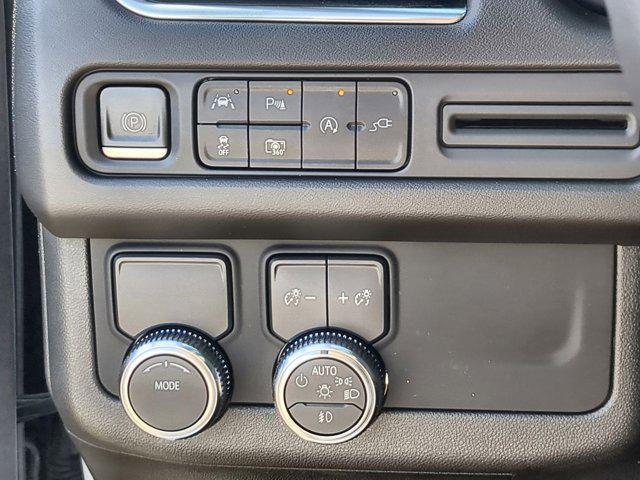 used 2022 GMC Yukon car