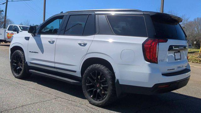 used 2022 GMC Yukon car