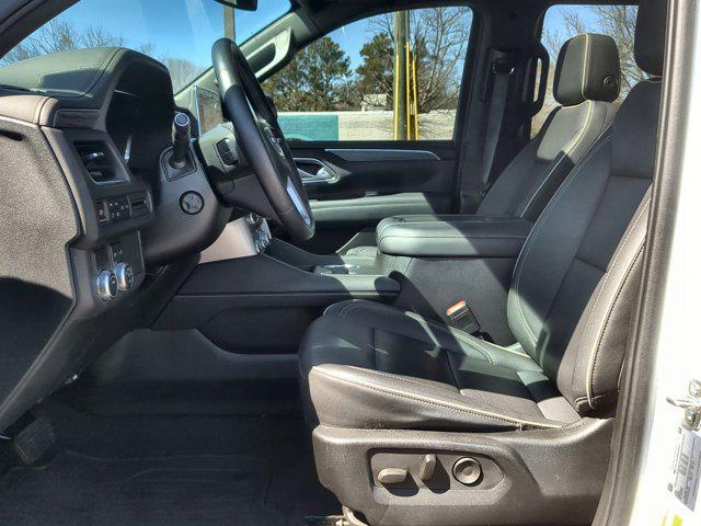 used 2022 GMC Yukon car